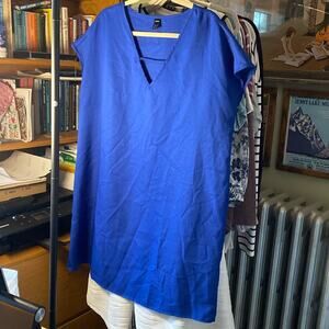 SHEIN straight dress short sleeve